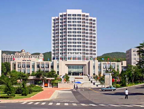 大連市委黨校